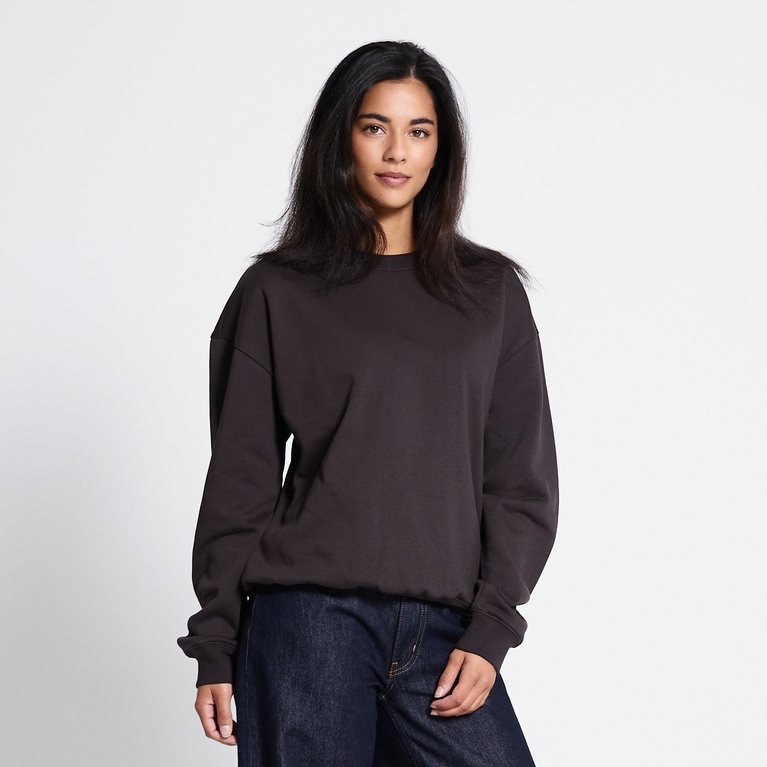 Sweatshirt "New Crew"
